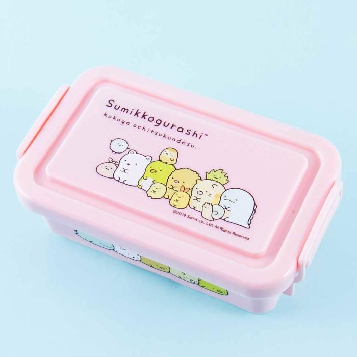 Bento & Lunch Boxes |  Sumikko Gurashi Together Food Container Bento & Lunch Boxes Bento & Lunch Boxes