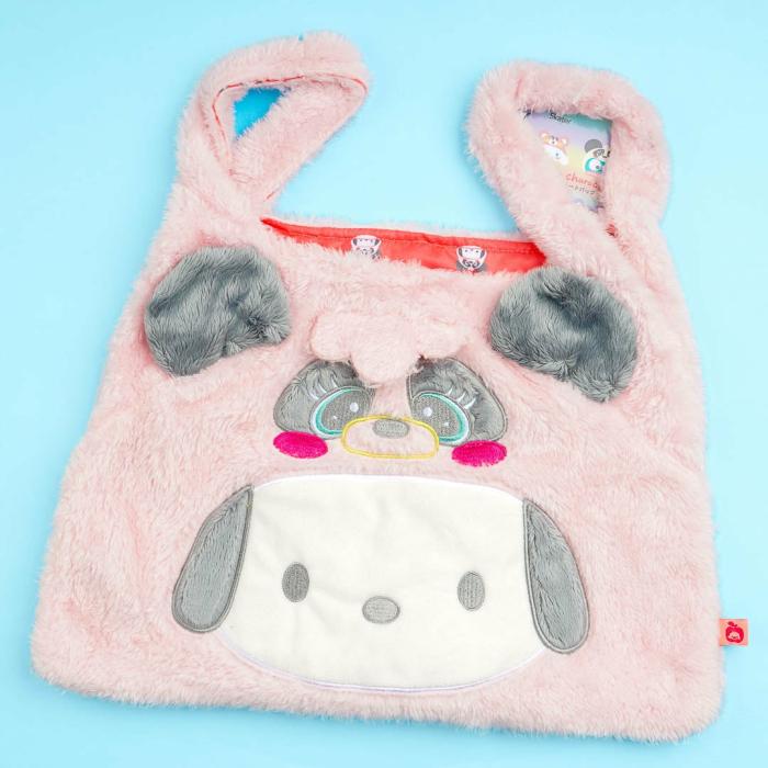 Handbags |  Pochacco Fluffy Bear Mini Handbag Bags Handbags