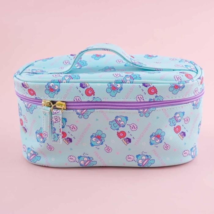 Makeup Bags |  Hangyodon & Friends Vanity Bag Bags Makeup Bags