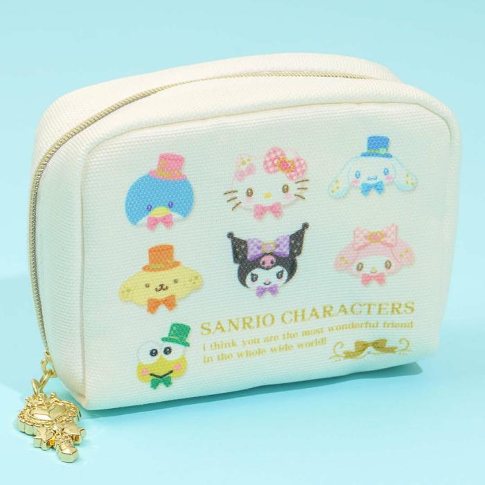 Pouches |  Sanrio Characters Like Me More Pouch Bags Pouches