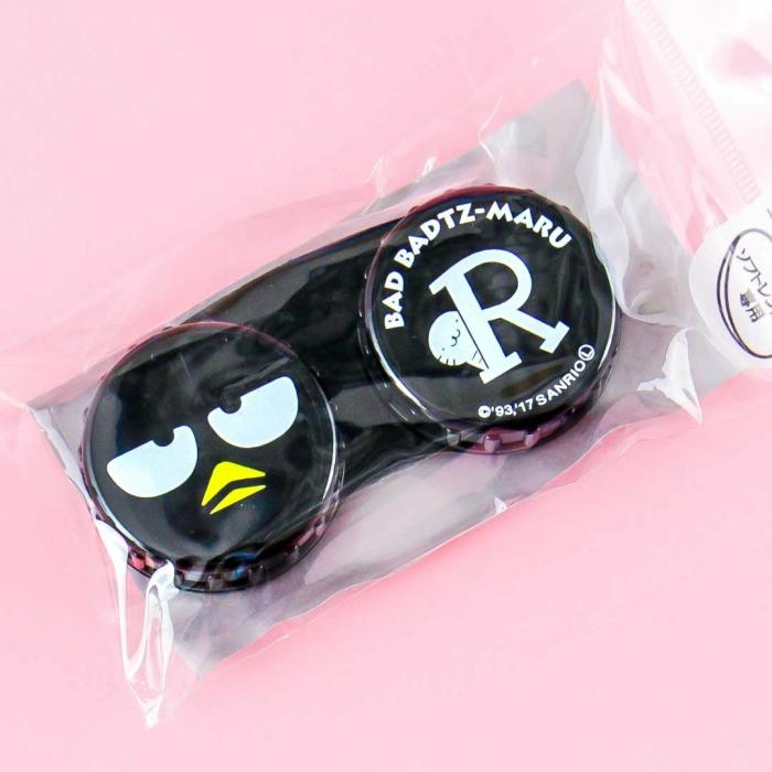 Beauty |  Bad Badtz-Maru Contact Lens Case Accessories Beauty